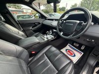 USED 2019 19 LAND ROVER RANGE ROVER EVOQUE 2.0 D180 R-Dynamic SE SUV 5dr Diesel Auto 4WD Euro 6 (s/s) (180 ps) 