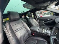 USED 2019 19 LAND ROVER RANGE ROVER EVOQUE 2.0 D180 R-Dynamic SE SUV 5dr Diesel Auto 4WD Euro 6 (s/s) (180 ps) 