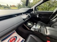 USED 2019 19 LAND ROVER RANGE ROVER EVOQUE 2.0 D180 R-Dynamic SE SUV 5dr Diesel Auto 4WD Euro 6 (s/s) (180 ps) 