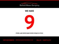 USED 2019 19 LAND ROVER RANGE ROVER EVOQUE 2.0 D180 R-Dynamic SE SUV 5dr Diesel Auto 4WD Euro 6 (s/s) (180 ps) 