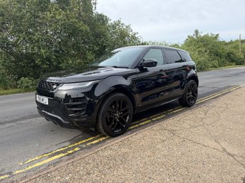 2019 LAND ROVER RANGE ROVER EVOQUE 2.0 D180 R-Dynamic SE SUV 5dr Diesel Auto 4WD Euro 6 (s/s) (180 ps) &pound;15995.00