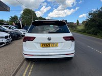 USED 2019 69 VOLKSWAGEN TIGUAN 2.0 TDI R-Line Tech SUV 5dr Diesel DSG 4Motion Euro 6 (s/s) (150 ps) 