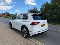 USED 2019 69 VOLKSWAGEN TIGUAN 2.0 TDI R-Line Tech SUV 5dr Diesel DSG 4Motion Euro 6 (s/s) (150 ps) 
