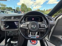 USED 2019 69 VOLKSWAGEN TIGUAN 2.0 TDI R-Line Tech SUV 5dr Diesel DSG 4Motion Euro 6 (s/s) (150 ps) 