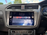 USED 2019 69 VOLKSWAGEN TIGUAN 2.0 TDI R-Line Tech SUV 5dr Diesel DSG 4Motion Euro 6 (s/s) (150 ps) 