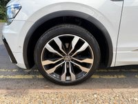 USED 2019 69 VOLKSWAGEN TIGUAN 2.0 TDI R-Line Tech SUV 5dr Diesel DSG 4Motion Euro 6 (s/s) (150 ps) 