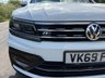 USED 2019 69 VOLKSWAGEN TIGUAN 2.0 TDI R-Line Tech SUV 5dr Diesel DSG 4Motion Euro 6 (s/s) (150 ps) 