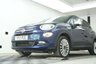 USED 2017 17 FIAT 500X 1.4 MultiAir Lounge SUV 5dr Petrol Manual Euro 6 (s/s) (140 ps) 49,248 MILES ONLY+THIS VEHICLE WILL COME WITH A NEW 12 MONTH MOT+EXCELLENT SERVICE HISTORY CONSISTS OF X9 SERVICES+NAVPACK+AUTOMATIC DUAL ZONE CLIMATE CONTROL AIR-CONDITIONING+PARKING ASSISTANCE+'VENEZIA BLUE' PAINT+18 INCH ALLOY WHEELS.