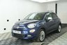 USED 2017 17 FIAT 500X 1.4 MultiAir Lounge SUV 5dr Petrol Manual Euro 6 (s/s) (140 ps) 49,248 MILES ONLY+THIS VEHICLE WILL COME WITH A NEW 12 MONTH MOT+EXCELLENT SERVICE HISTORY CONSISTS OF X9 SERVICES+NAVPACK+AUTOMATIC DUAL ZONE CLIMATE CONTROL AIR-CONDITIONING+PARKING ASSISTANCE+'VENEZIA BLUE' PAINT+18 INCH ALLOY WHEELS.