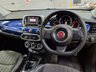 USED 2017 17 FIAT 500X 1.4 MultiAir Lounge SUV 5dr Petrol Manual Euro 6 (s/s) (140 ps) 49,248 MILES ONLY+THIS VEHICLE WILL COME WITH A NEW 12 MONTH MOT+EXCELLENT SERVICE HISTORY CONSISTS OF X9 SERVICES+NAVPACK+AUTOMATIC DUAL ZONE CLIMATE CONTROL AIR-CONDITIONING+PARKING ASSISTANCE+'VENEZIA BLUE' PAINT+18 INCH ALLOY WHEELS.