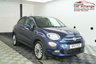 USED 2017 17 FIAT 500X 1.4 MultiAir Lounge SUV 5dr Petrol Manual Euro 6 (s/s) (140 ps) 49,248 MILES ONLY+THIS VEHICLE WILL COME WITH A NEW 12 MONTH MOT+EXCELLENT SERVICE HISTORY CONSISTS OF X9 SERVICES+NAVPACK+AUTOMATIC DUAL ZONE CLIMATE CONTROL AIR-CONDITIONING+PARKING ASSISTANCE+'VENEZIA BLUE' PAINT+18 INCH ALLOY WHEELS.