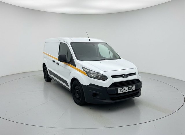 2015 65 FORD TRANSIT CONNECT 1.6 TDCi 240 Panel Van 4dr Diesel Manual L2 H1 (128 g/km, 94 bhp) 