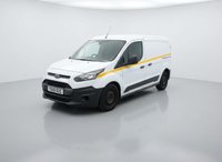 USED 2015 65 FORD TRANSIT CONNECT 1.6 TDCi 240 Panel Van 4dr Diesel Manual L2 H1 (128 g/km, 94 bhp) 