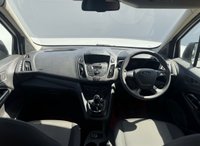 USED 2015 65 FORD TRANSIT CONNECT 1.6 TDCi 240 Panel Van 4dr Diesel Manual L2 H1 (128 g/km, 94 bhp) 