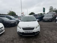 USED 2015 65 PEUGEOT 2008 1.6 BlueHDi Allure SUV 5dr Diesel Manual Euro 6 (s/s) (100 ps) ** 3 Month Warranty  **