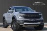 USED 2023 23 FORD RANGER 3.0T V6 EcoBoost Raptor Pickup Double Cab 4dr Petrol Auto 4WD Euro 6 (s/s) (292 ps) NO VAT+1 OWNER+360+GREY+AUTO