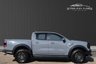 USED 2023 23 FORD RANGER 3.0T V6 EcoBoost Raptor Pickup Double Cab 4dr Petrol Auto 4WD Euro 6 (s/s) (292 ps) NO VAT+1 OWNER+360+GREY+AUTO