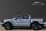 USED 2023 23 FORD RANGER 3.0T V6 EcoBoost Raptor Pickup Double Cab 4dr Petrol Auto 4WD Euro 6 (s/s) (292 ps) NO VAT+1 OWNER+360+GREY+AUTO