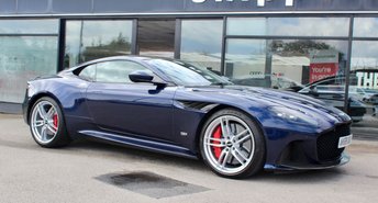 View our ASTON MARTIN DBS