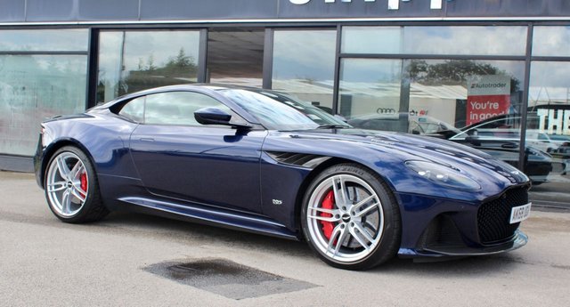 View our Aston Martin Dbs 5.2 V12 BiTurbo Superleggera Coupe 2dr Petrol Auto Euro 6 (s/s) (715 bhp)