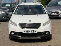 USED 2014 64 PEUGEOT 2008 1.6 e-HDi Crossway SUV 5dr Diesel Manual Euro 5 (s/s) (92 ps) ** 3 Month Warranty  **