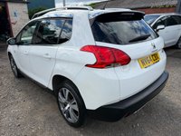 USED 2014 64 PEUGEOT 2008 1.6 e-HDi Crossway SUV 5dr Diesel Manual Euro 5 (s/s) (92 ps) ** 3 Month Warranty  **