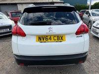 USED 2014 64 PEUGEOT 2008 1.6 e-HDi Crossway SUV 5dr Diesel Manual Euro 5 (s/s) (92 ps) ** 3 Month Warranty  **