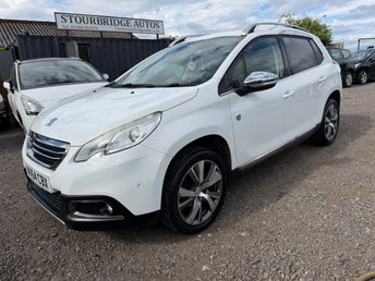 View our PEUGEOT 2008