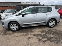 USED 2015 15 PEUGEOT 3008 1.6 HDi Active SUV 5dr Diesel ETG Euro 5 (s/s) (115 ps) ** 3 Month Warranty  **