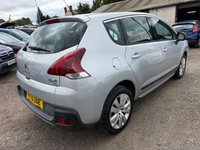 USED 2015 15 PEUGEOT 3008 1.6 HDi Active SUV 5dr Diesel ETG Euro 5 (s/s) (115 ps) ** 3 Month Warranty  **