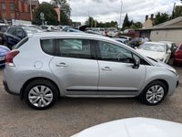 USED 2015 15 PEUGEOT 3008 1.6 HDi Active SUV 5dr Diesel ETG Euro 5 (s/s) (115 ps) ** 3 Month Warranty  **