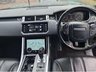 USED 2016 66 LAND ROVER RANGE ROVER SPORT 5.0 Range Rover Sport SVR V8 Auto 4WD 5dr 