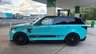 USED 2016 66 LAND ROVER RANGE ROVER SPORT 5.0 Range Rover Sport SVR V8 Auto 4WD 5dr 