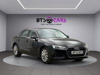 USED 2023 72 AUDI A4 2.0 TFSI 35 Technik Saloon 4dr Petrol S Tronic Euro 6 (s/s) (150 ps) 