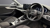 USED 2023 72 AUDI A4 2.0 TFSI 35 Technik Saloon 4dr Petrol S Tronic Euro 6 (s/s) (150 ps) 