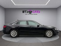 USED 2023 72 AUDI A4 2.0 TFSI 35 Technik Saloon 4dr Petrol S Tronic Euro 6 (s/s) (150 ps) 