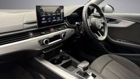 USED 2023 72 AUDI A4 2.0 TFSI 35 Technik Saloon 4dr Petrol S Tronic Euro 6 (s/s) (150 ps) 
