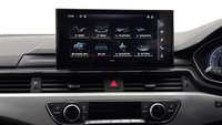 USED 2023 72 AUDI A4 2.0 TFSI 35 Technik Saloon 4dr Petrol S Tronic Euro 6 (s/s) (150 ps) 