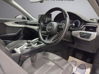 USED 2023 72 AUDI A4 2.0 TFSI 35 Technik Saloon 4dr Petrol S Tronic Euro 6 (s/s) (150 ps) 