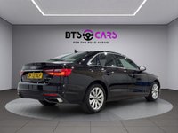 USED 2023 72 AUDI A4 2.0 TFSI 35 Technik Saloon 4dr Petrol S Tronic Euro 6 (s/s) (150 ps) 