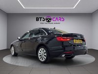 USED 2023 72 AUDI A4 2.0 TFSI 35 Technik Saloon 4dr Petrol S Tronic Euro 6 (s/s) (150 ps) 