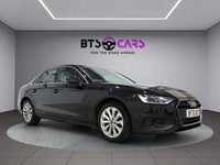 USED 2023 72 AUDI A4 2.0 TFSI 35 Technik Saloon 4dr Petrol S Tronic Euro 6 (s/s) (150 ps) 