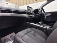 USED 2023 72 AUDI A4 2.0 TFSI 35 Technik Saloon 4dr Petrol S Tronic Euro 6 (s/s) (150 ps) 