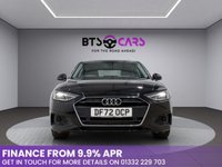 USED 2023 72 AUDI A4 2.0 TFSI 35 Technik Saloon 4dr Petrol S Tronic Euro 6 (s/s) (150 ps) 