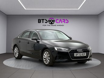 2023 AUDI A4 2.0 TFSI 35 Technik Saloon 4dr Petrol S Tronic Euro 6 (s/s) (150 ps) &pound;16485.00
