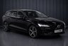 USED 2023 23 VOLVO V60 2.0 B3 MHEV Plus Estate 5dr Petrol Hybrid DCT Auto Euro 6 (s/s) (163 ps) 