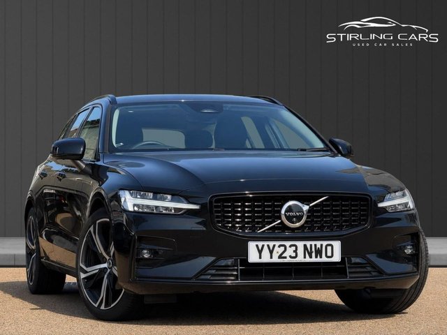 View our Volvo V60 range