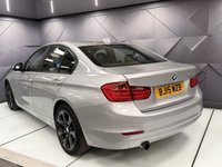 USED 2015 BMW 3 SERIES 2.0 320i SE Saloon 4dr Petrol Manual Euro 6 (s/s) (184 ps) 