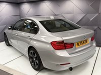 USED 2015 BMW 3 SERIES 2.0 320i SE Saloon 4dr Petrol Manual Euro 6 (s/s) (184 ps) 