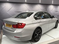 USED 2015 BMW 3 SERIES 2.0 320i SE Saloon 4dr Petrol Manual Euro 6 (s/s) (184 ps) 